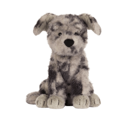 Fluff Rescue Dog