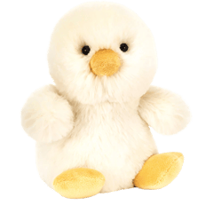 Fluffster Cream Chick