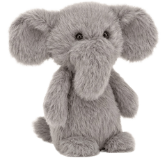 Fluffy Elephant