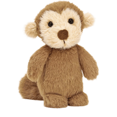 Fluffy Monkey
