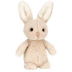Fluffy Oatmeal Bunny