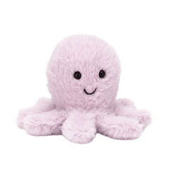Fluffy Octopus