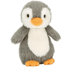 Fluffy Penguin