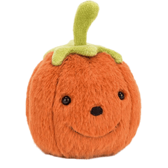 Fluffy Pumpkin