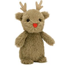 Fluffy Reindeer