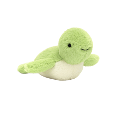 Fluffy Turtle