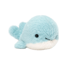 Fluffy Whale