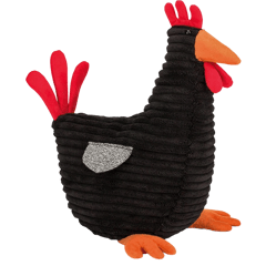 Folly Rooster Black