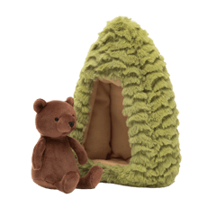 Forest Fauna Bear
