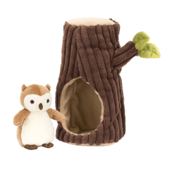 Forest Fauna Owl