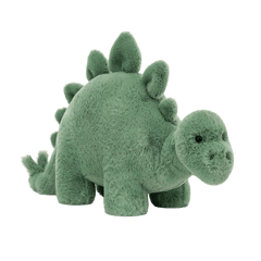 Fossilly Stegosaurus