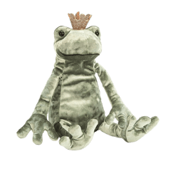 Frog Prince Kiss