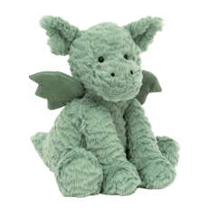 Fuddlewuddle Dragon