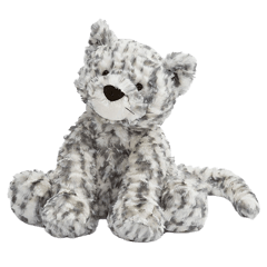 Fuddlewuddle Snow Leopard