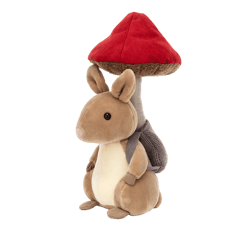 Fungi Forager Bunny