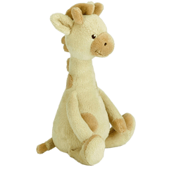 Gentle Giraffe Rattle