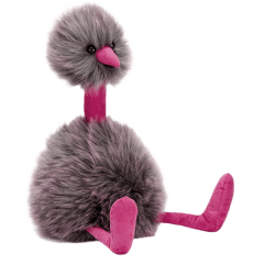 Grey Pompom