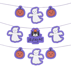 Halloween Bunting
