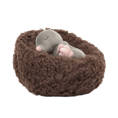 Hibernating Mole