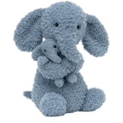 Huddles Elephant