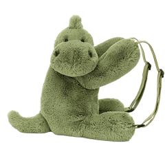 Huggady Dino Backpack