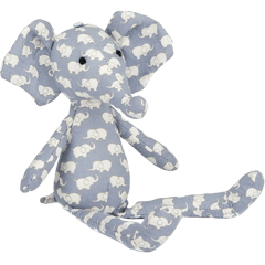 Indigo Elly Rattle