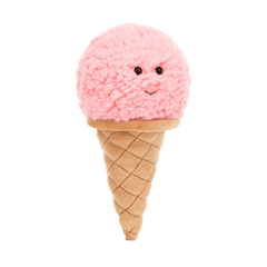 Irresistible Ice Cream Strawberry
