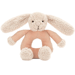 Jumble Bunny Grabber Rattle
