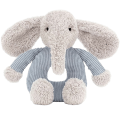 Jumble Elephant Grabber Rattle