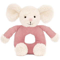 Jumble Mouse Rattle