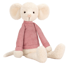 Jumble Mouse - Red