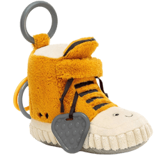 Kicketty Sneaker Activity Toy