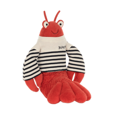 Larry Lobster Sailor Outfit