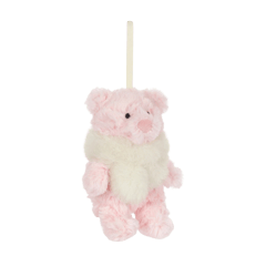 Leola Bear Winter Warmer Decoration