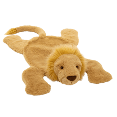 Leonardo Lion Playmat