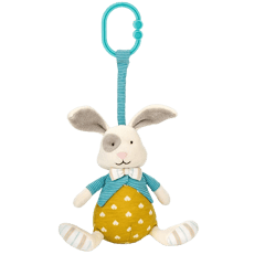Lewis Rabbit Jitter