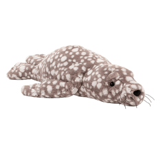 Linus Leopard Seal