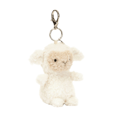 Little Lamb Bag Charm