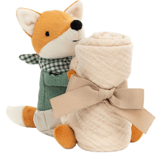 Little Rambler Fox Soother