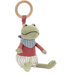 Little Rambler Frog Rattle