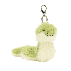 Little Snake Bag Charm