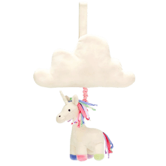 Lollopylou Unicorn Musical Pull
