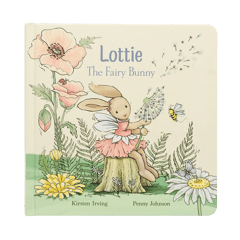 Lottie Fairy Bunny Book