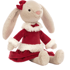 Lottie Festive Bunny