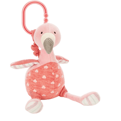 Lulu Flamingo Jitter
