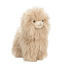 Luscious Llama