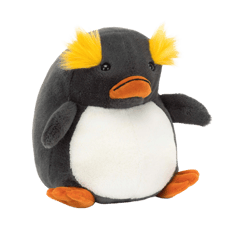 Maurice Macaroni Penguin