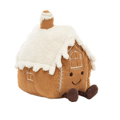 Amuseables Gingerbread House