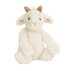 Bashful Goat