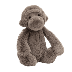 Bashful Gorilla - Brown
